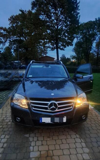 Sprzedam Mercedesa GLK320 CDI 4-Matic