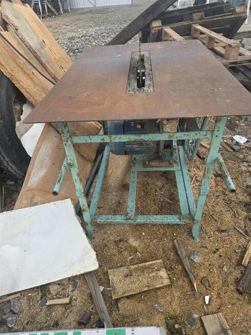 Sprzedam Traizegę*Silnik 4 Kw*St Dobry.