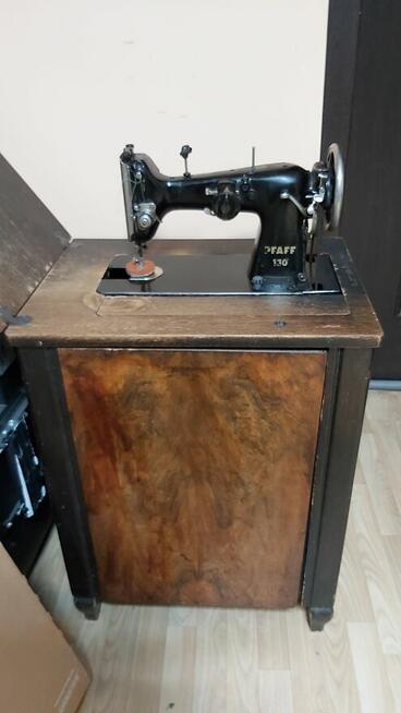 Agregat malarski, pilarkę, słupki, maszynę do szycia