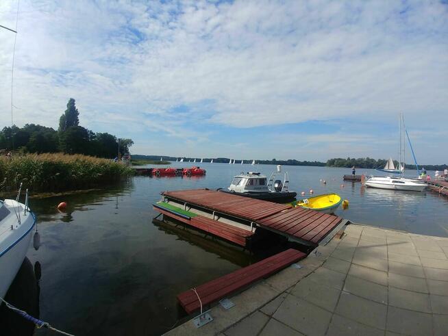 Sprzedam dom z dostępem do jeziora Rukławki gm. Biskupiec