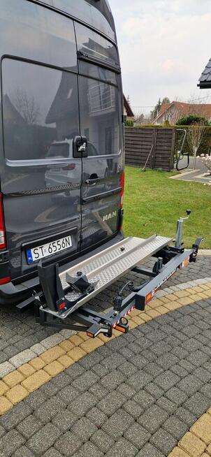 Bagażnik platforma motocykl skuter