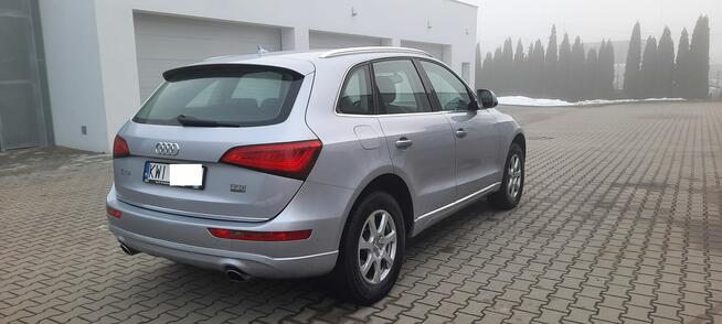 Audi Q5 Sprowadzony z Szwajcarii w 2020 r, pierwszy wł w Pol