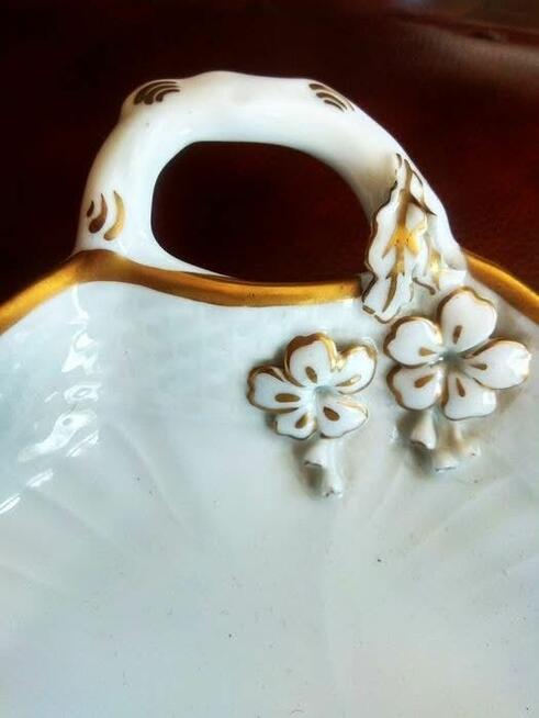 Patera, listek Royal Copenhaga Made in Denmark. Kopenhaga.