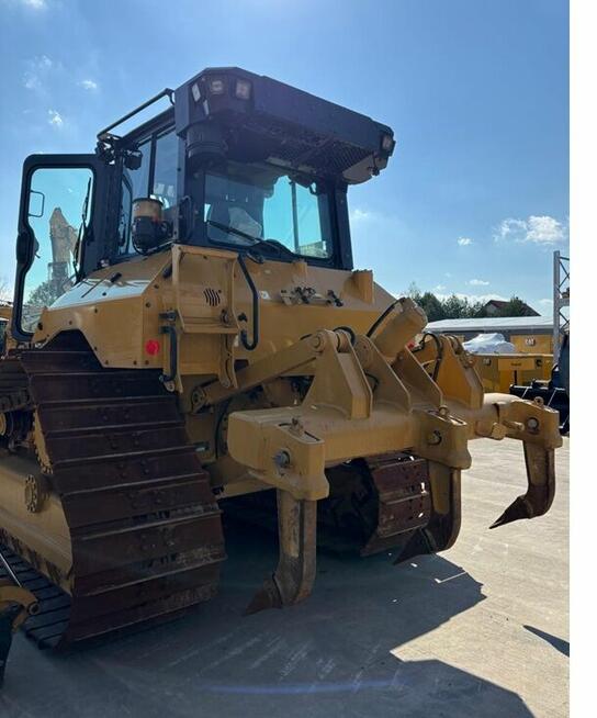 SPYCHARKA MARKI CATERPILLAR D5LGP