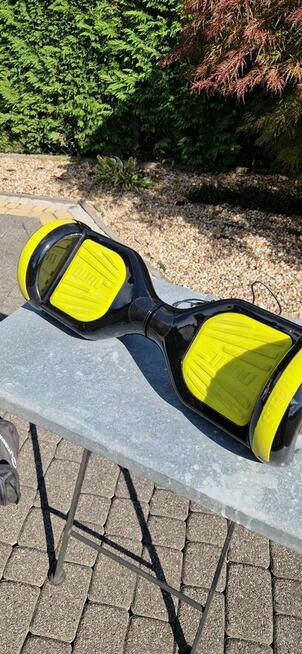 Elektryczna deskorolka Skymaster Wheels Evo 7 Smart