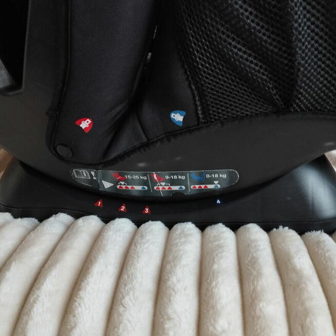 Fotelik Samochodowy Joie Stages