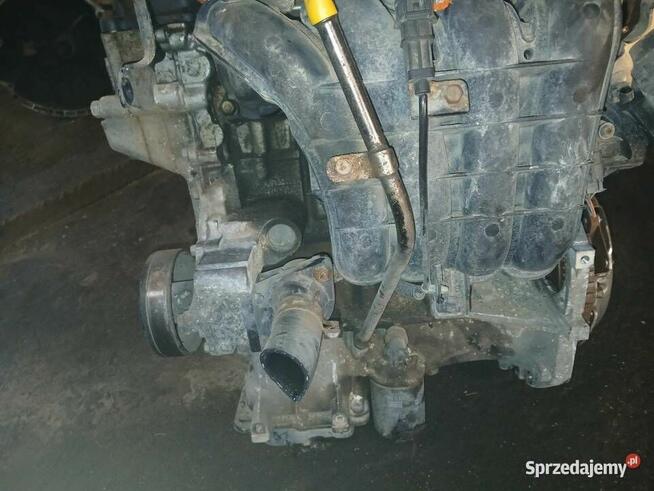 Silnik Hyundai i20 Kia G4LA 1.2-16V Benz