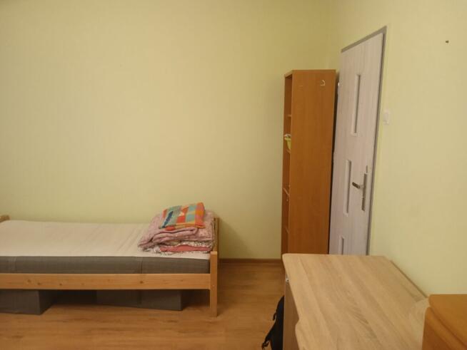 Pokój dwu lub jedno osobowy, Słoneczne Wzgórze 20m^2, balkon