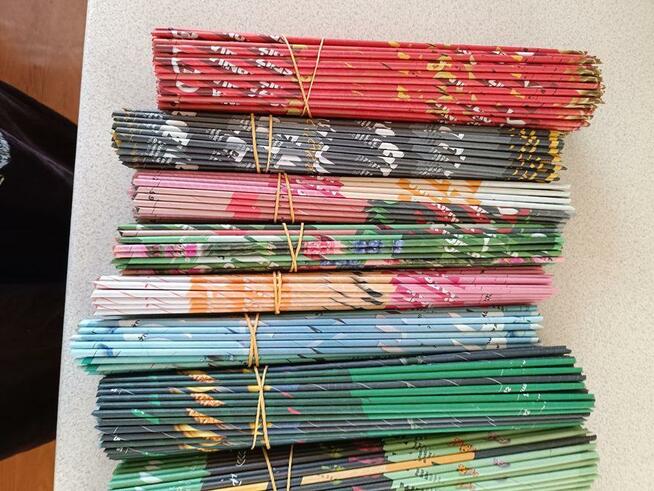 Rurki z wikliny papierowej