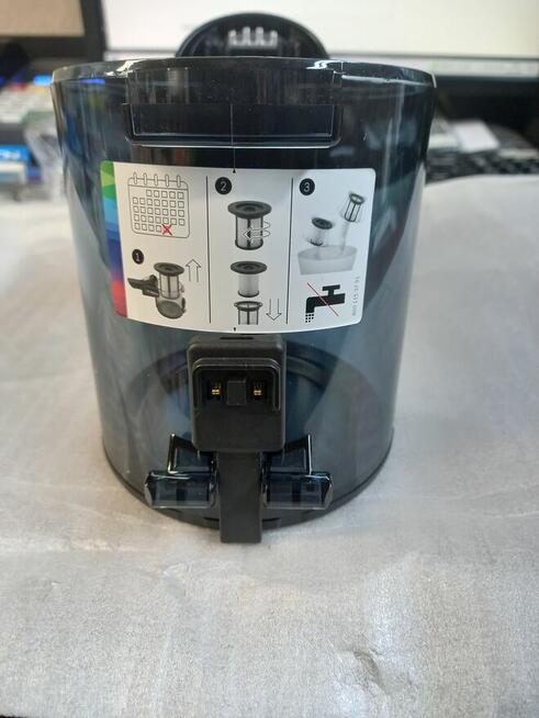 Pojemnik na kurz BOSCH UNLIMITED 7, nowy oryginał