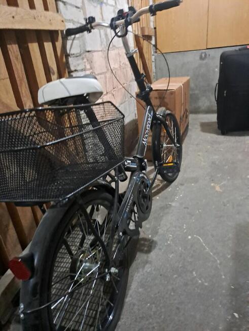 Sprzedam dwa rowery koła 20 stan idealny bdb NOWE