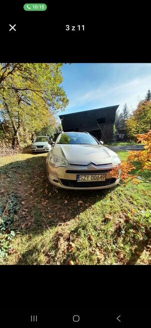 Sprzedam Citroen C5 Beznzyna+LPG