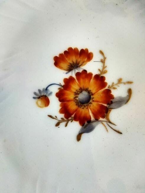 Patera, listek Royal Copenhaga Made in Denmark. Kopenhaga.