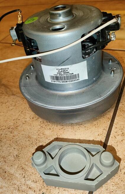 Electrolux ERGOSPACE XXL110 / CZĘŚCI !!!