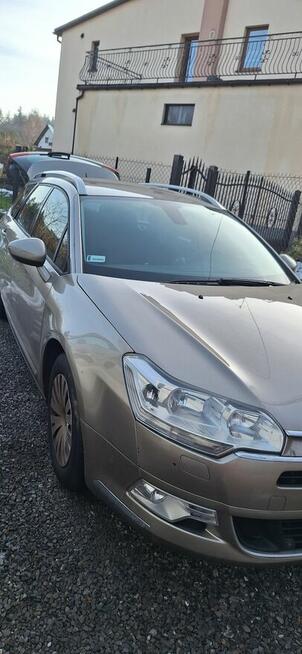 Sprzedam Citroen C5 Beznzyna+LPG