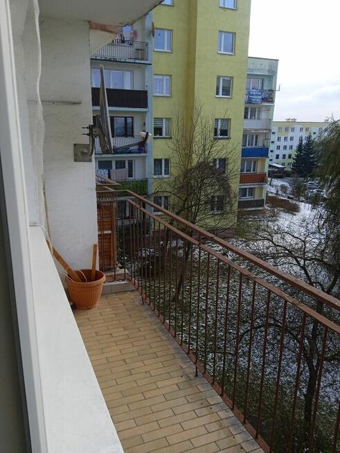 Pokój dwu lub jedno osobowy, Słoneczne Wzgórze 20m^2, balkon