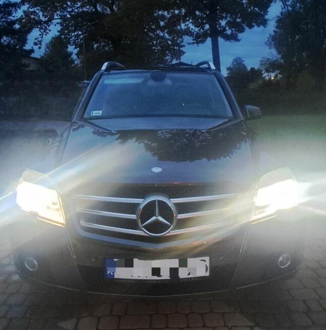 Sprzedam Mercedesa GLK320 CDI 4-Matic