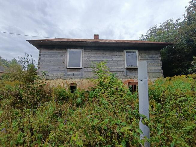 Nieruchomość gruntowa z zabudową - Wierzchowiska - 50%