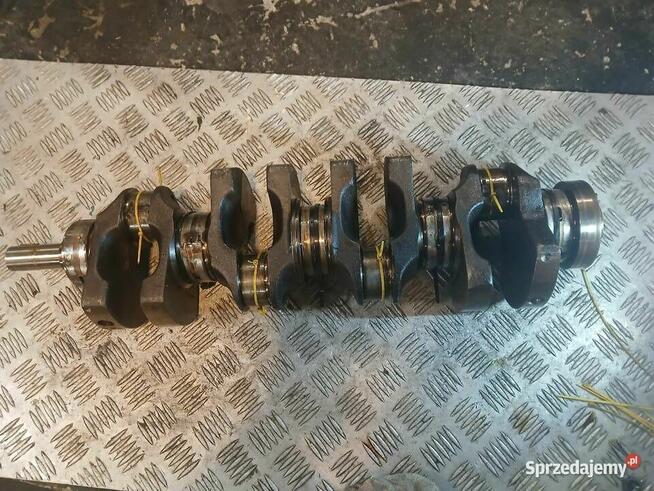 Wał Korbowy panewki Porsche 944 2.5 B M44/05 , 944201509