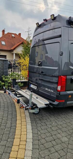 Bagażnik platforma motocykl skuter