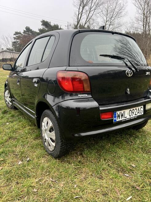 Toyota Yaris TS Sport 1.5 benzyna Japończyk 2003