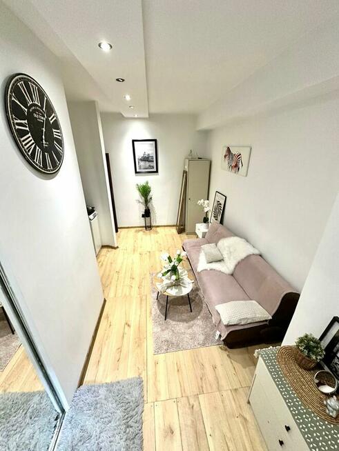 Kawalerka na Piotrkowskiej do wynajęcia - OD ZARAZ