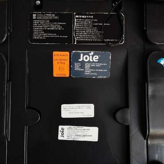 Fotelik Samochodowy Joie Stages