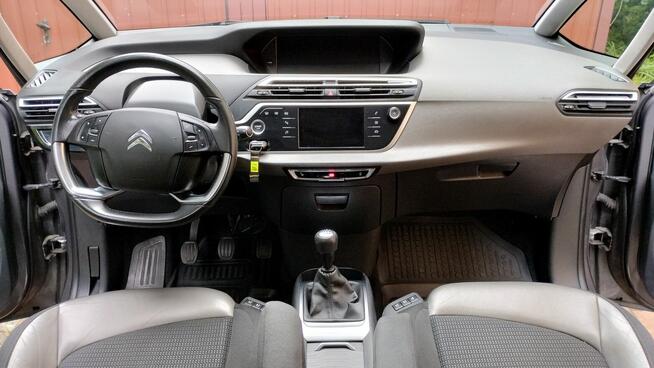 Citroen C4 Grand Picasso 2018r. 1.6Hdi
