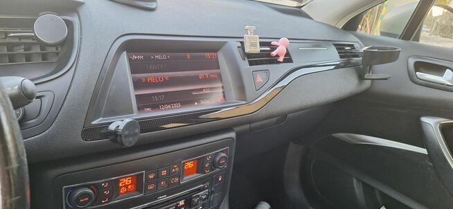 Sprzedam Citroen C5 Beznzyna+LPG