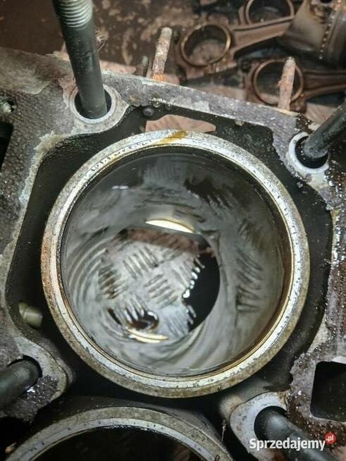 Blok Silnika Porsche 2.5 B M44/05 , 9441011103R