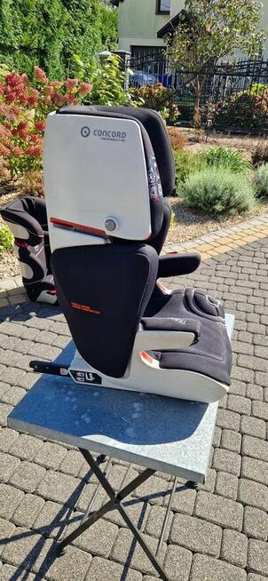 Fotelik samochodowy dla dziecka Concord Transformer XT.
