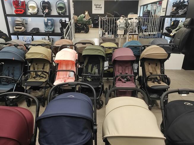 SaturBaby.pl Wózki Dziecięce i Foteliki Samochodowe Warszawa
