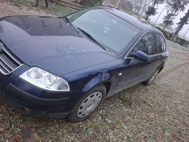 Pasat b5 polift 1.9 tdi