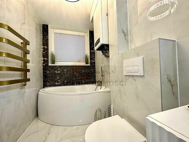 POLECAMY! 1752M MN. Sącz 3 – pokojowe mieszkanie z ogródkiem