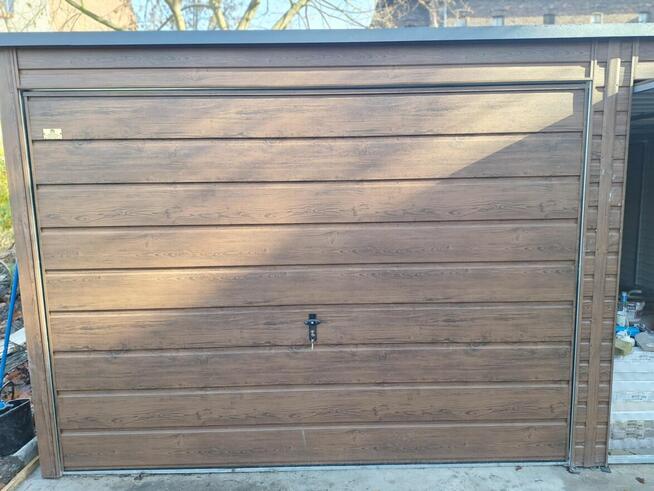 Trzy Garaże / Księga Wieczysta / Nowe / Grunt własny