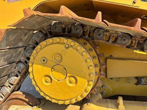 SPYCHARKA MARKI CATERPILLAR D5LGP