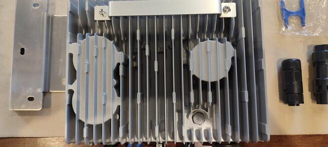 Inwerter, falownik Goodwe GW3000-XS - On-Grid, jednofazowy