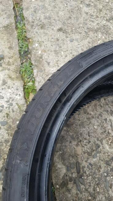 Opona całoroczna Dunlop SP Sport 5000 225/40 R18