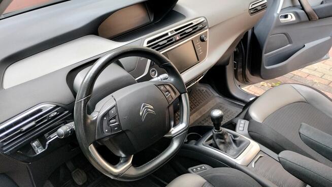 Citroen C4 Grand Picasso 2018r. 1.6Hdi