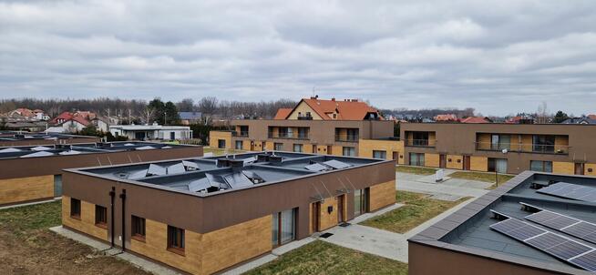 Na sprzedaż -NOWE- 2-pokojowe mieszkanie z balkonem Rzeszów