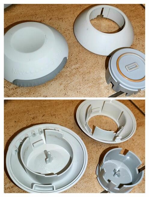 Electrolux ERGOSPACE XXL110 / CZĘŚCI !!!