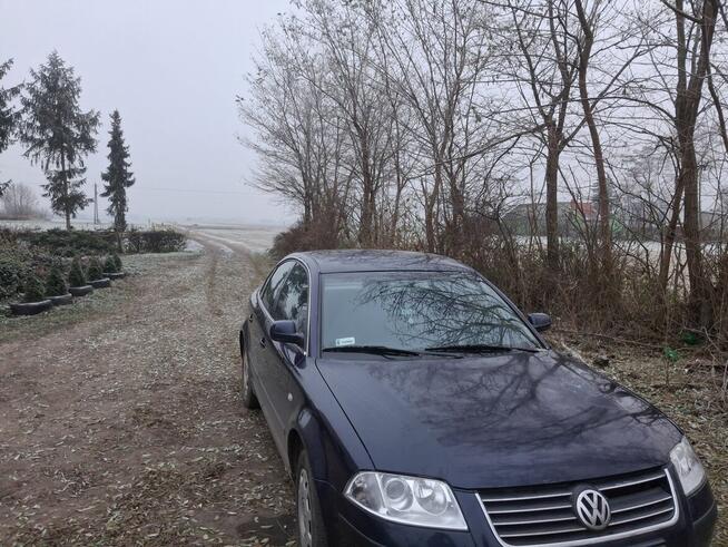 Pasat b5 polift 1.9 tdi