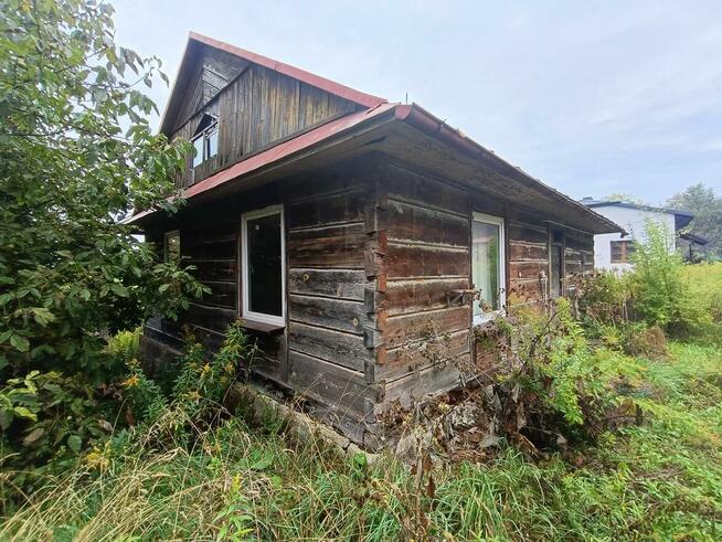 Nieruchomość gruntowa z zabudową - Wierzchowiska - 50%