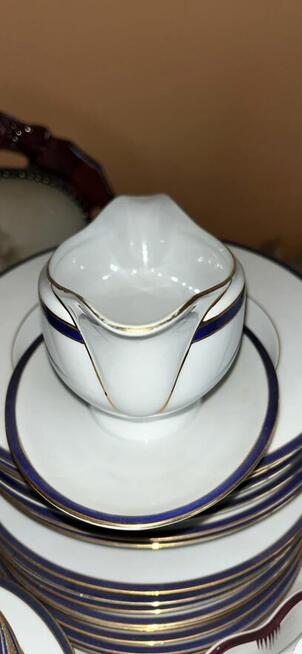 Talerz obiadowy . Zeh Scherzer