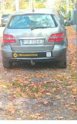 Sprzedam MERCEDEs-BENZ B klasa