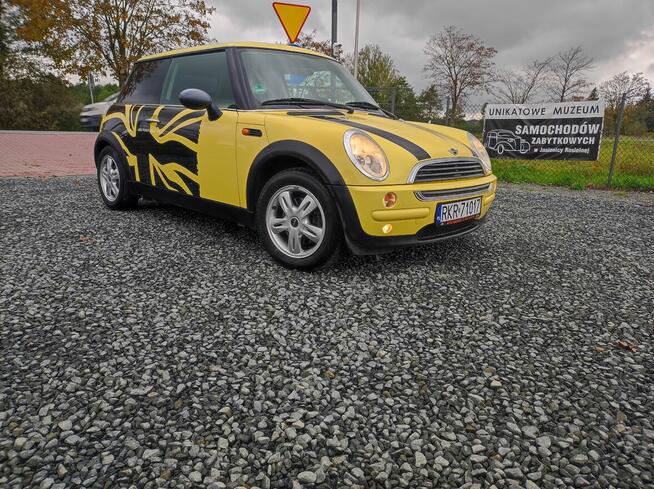 Mini One 1.6 z Niemiec
