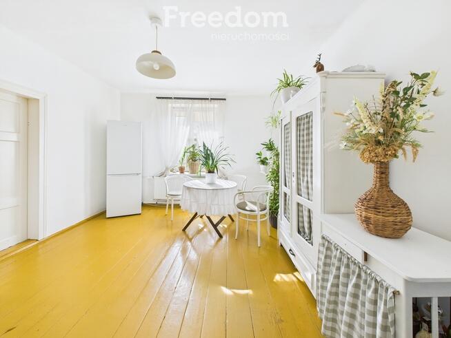 Dom w zacisznej okolicy