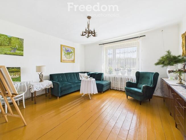 Dom w zacisznej okolicy