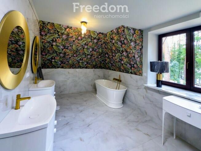 Wyjątkowa nieruchomość w Magdalence