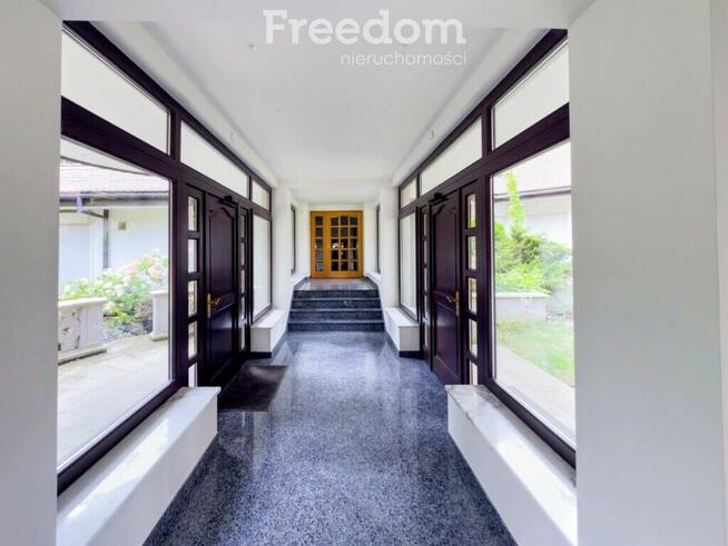 Wyjątkowa nieruchomość w Magdalence